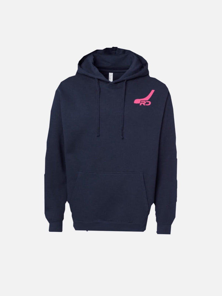 Built At The Rink Dudette Hoodie - Adult