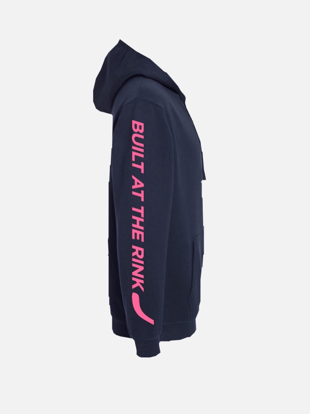 Built At The Rink Dudette Hoodie - Adult