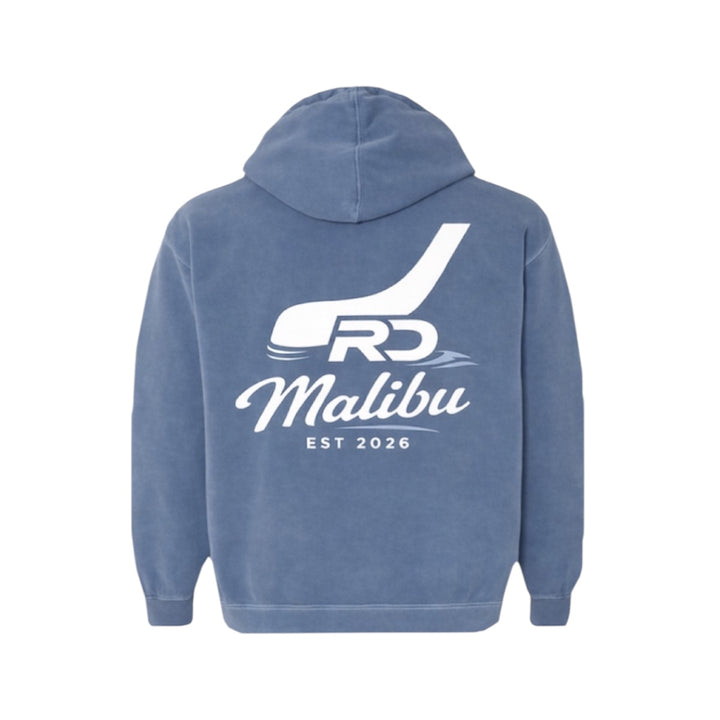 The Malibu Hoodie Limited Edition - Adult