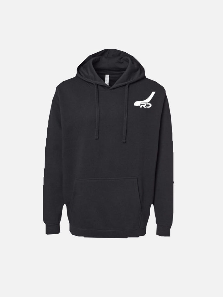 Built At The Rink Hoodie - Adult