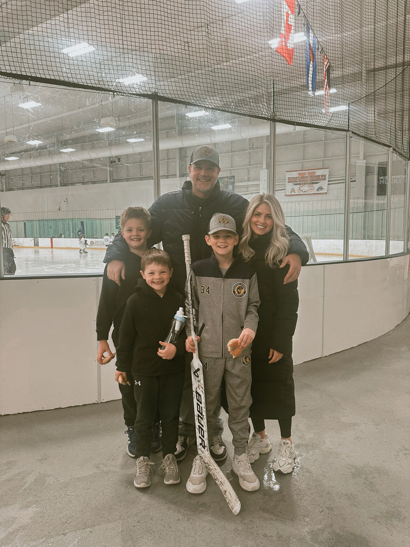 The Rink Dude