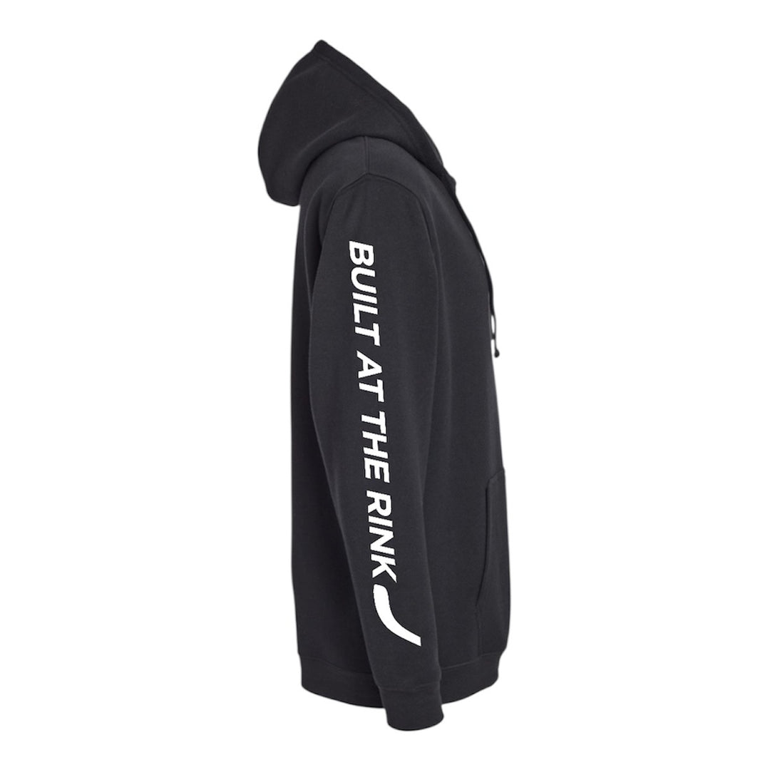 Built At The Rink Hoodie - Adult